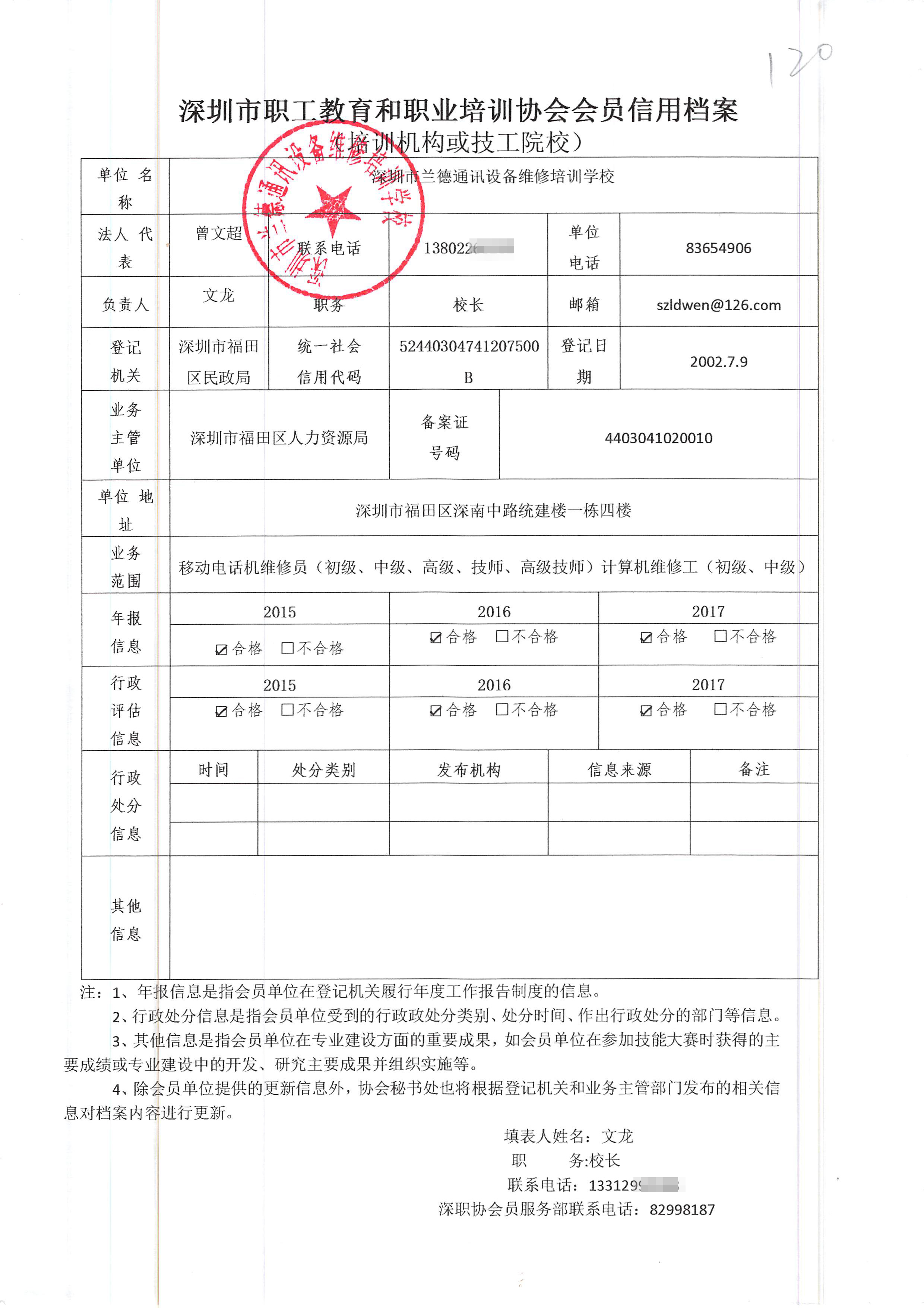 120.深圳市兰德通讯设备维修培训学校.jpg